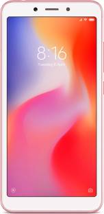 Redmi 6 (Rose Gold, 32 GB)